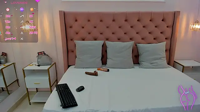 chloe zulay online show from January 2025 04:25:02 AM