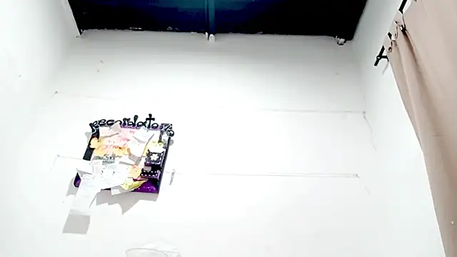 Snapshot of PetiteIvoryQueen19 chatting on October 2025 06:41:02 AM PetiteIvoryQueen19 online show from October 2025 06:41:02 AM