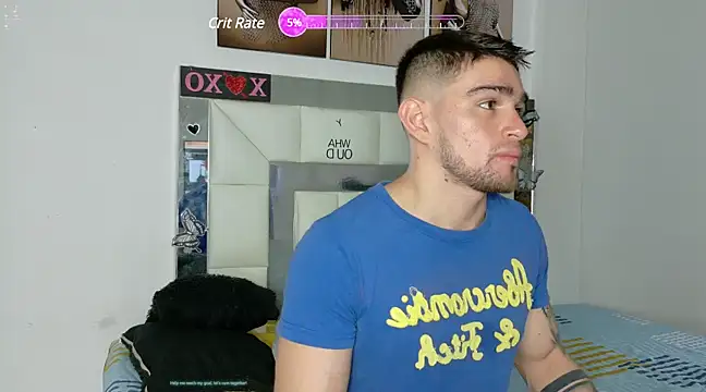 Sexy Alejandro  online show from December 2024 12:16:01 PM