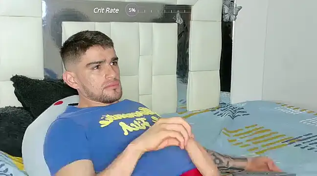 Sexy Alejandro  online show from December 2024 03:21:01 PM