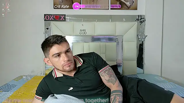 Sexy Alejandro  online show from December 2024 12:27:01 PM