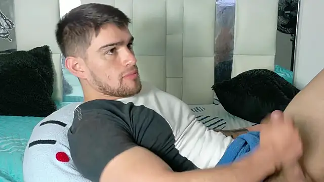 Sexy Alejandro  online show from January 2025 02:08:01 PM