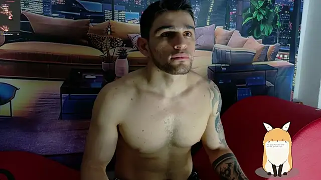 Sexy Alejandro  online show from March 2025 02:34:02 PM