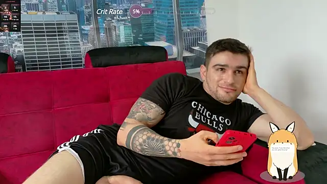 Sexy Alejandro  online show from March 2025 02:47:01 PM