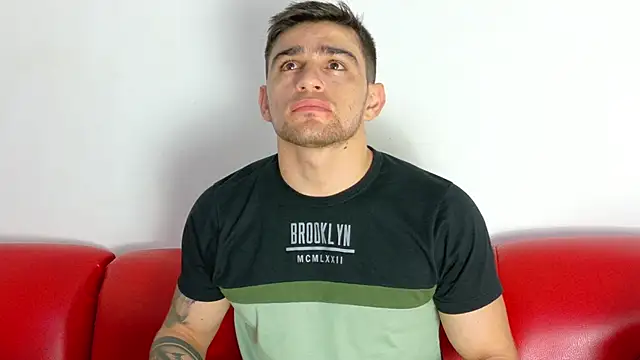 Sexy Alejandro  online show from September 2025 11:21:01 AM