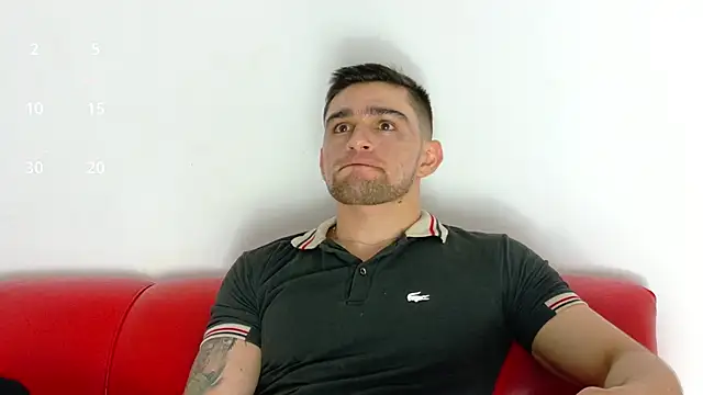 Sexy Alejandro  online show from September 2025 01:51:01 AM