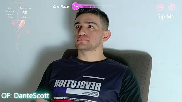 Sexy Alejandro  online show from April 2026 11:30:02 AM