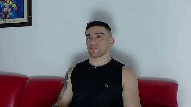 Sexy Alejandro  online show from May 2026 06:04:01 PM