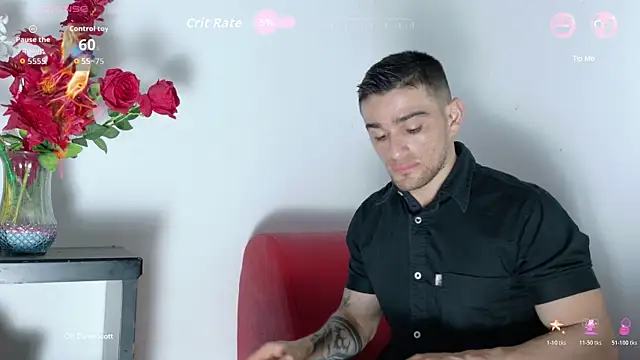 Sexy Alejandro  online show from May 2026 11:15:01 AM