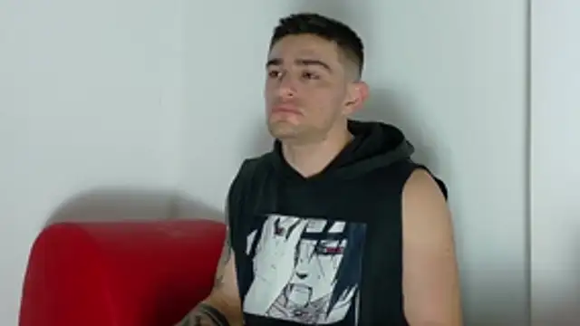 Sexy Alejandro  online show from May 2026 01:07:01 PM