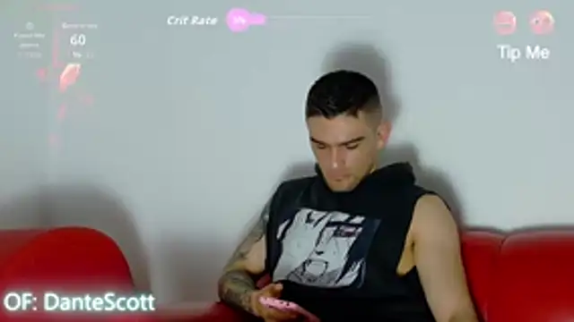 Sexy Alejandro  online show from July 2026 12:00:01 PM