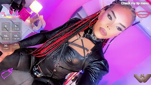 Shiirleysweet online show from March 2026 09:42:01 PM