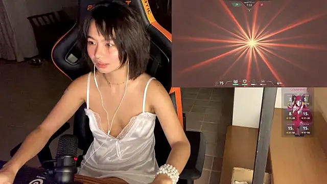 JayJaylov online show from February 2025 02:55:02 PM