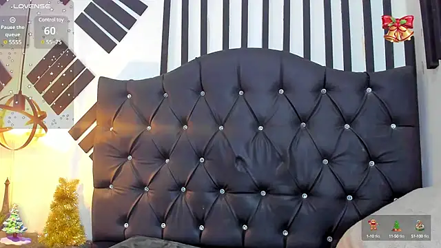 Kenia Fox online show from December 2024 04:42:02 AM