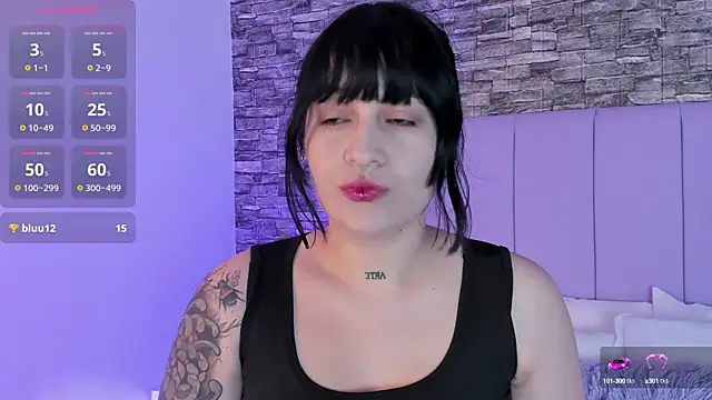 aurora sweet2 online show from December 2024 11:27:01 AM