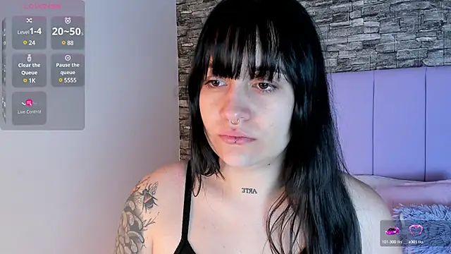 aurora sweet2 online show from December 2024 11:29:01 AM