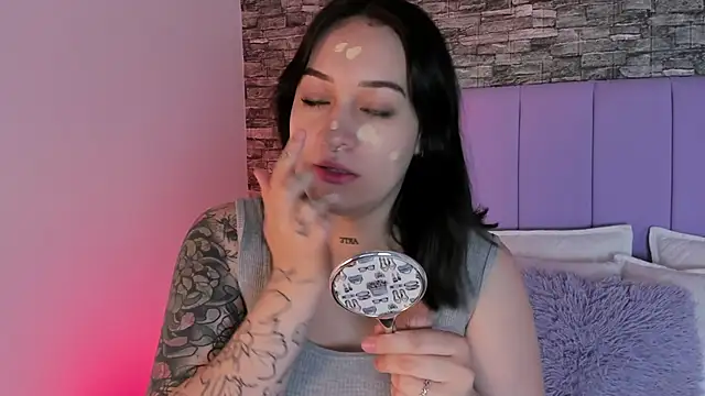 aurora sweet2 online show from March 2025 12:04:02 PM