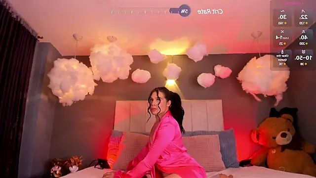 Snapshot of Alliemilky chatting on March 2025 09:58:02 PM Alliemilky online show from March 2025 09:58:02 PM