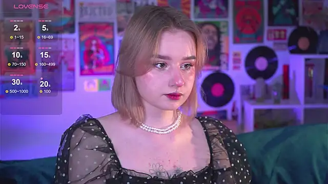 AdeleLoomis online show from December 2024 08:14:02 PM