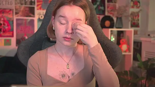 AdeleLoomis online show from January 2025 08:22:02 PM