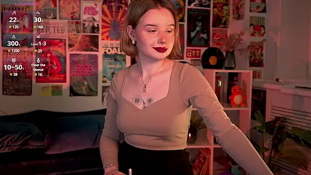 AdeleLoomis online show from January 2025 11:24:01 PM