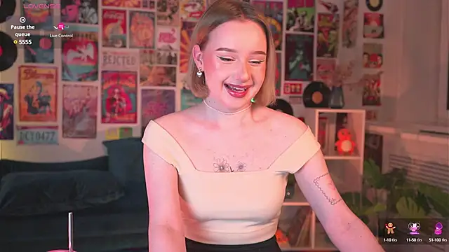 AdeleLoomis online show from February 2025 02:18:01 AM