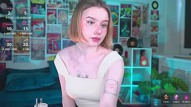 AdeleLoomis online show from February 2025 08:50:01 AM