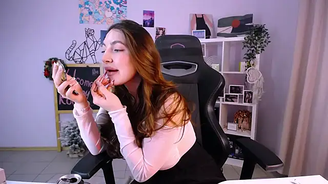 MelissaLovvv online show from January 2025 04:52:01 AM