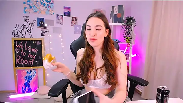 MelissaLovvv online show from February 2025 05:04:02 AM