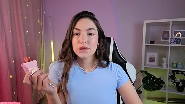 MelissaLovvv online show from July 2026 10:21:02 AM