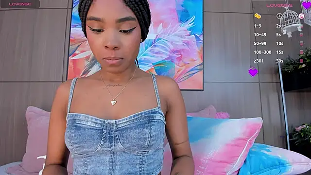 AriaFoster online show from March 2025 08:05:01 AM