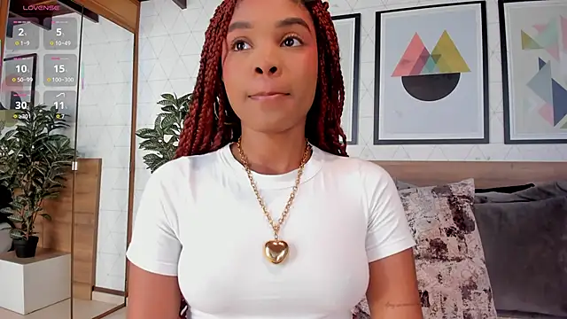 AriaFoster online show from September 2025 04:25:02 AM