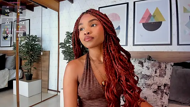 AriaFoster online show from September 2025 03:54:01 AM