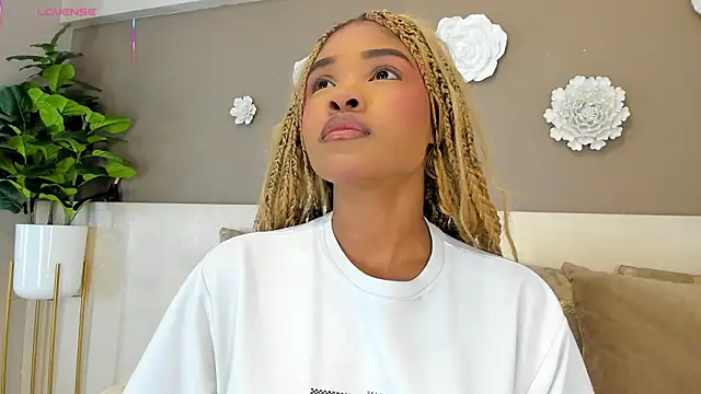 AriaFoster online show from February 2026 03:43:01 AM