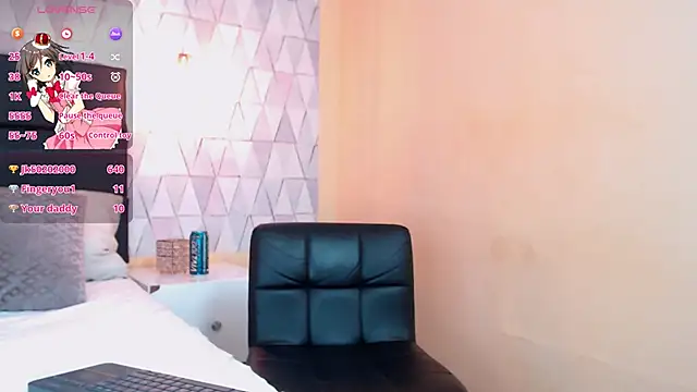 JustinePerry online show from January 2025 01:21:01 PM