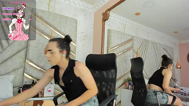 JustinePerry online show from January 2025 04:25:01 AM