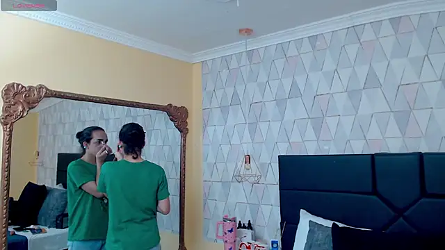 JustinePerry online show from February 2025 03:58:02 AM