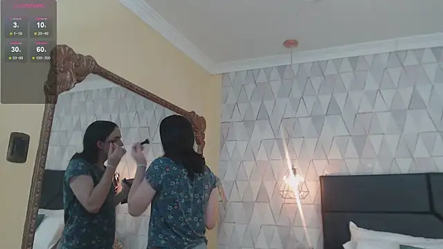 JustinePerry online show from September 2025 03:51:01 AM