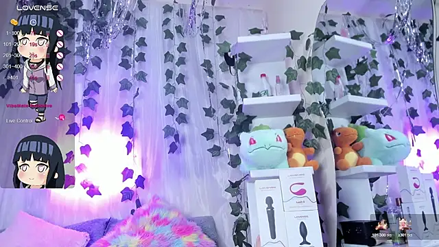 Snapshot of tokito_mitsuri chatting on December 2025 12:45:02 PM tokito mitsuri online show from December 2025 12:45:02 PM