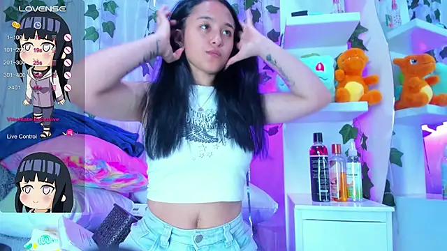 Snapshot of tokito_mitsuri chatting on January 2026 12:32:01 PM tokito mitsuri online show from January 2026 12:32:01 PM