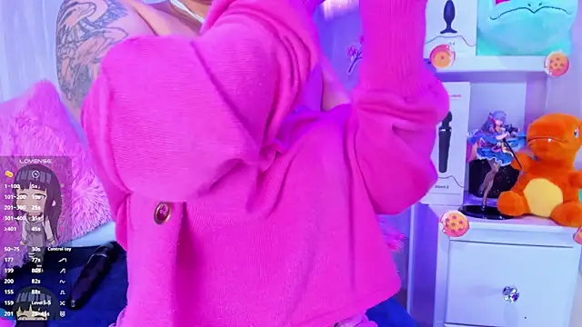 Snapshot of tokito_mitsuri chatting on February 2026 01:19:02 PM tokito mitsuri online show from February 2026 01:19:02 PM