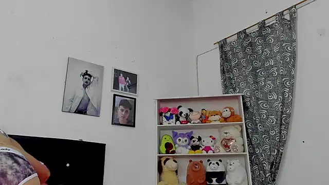 megan 100 online show from November 2025 05:39:02 PM