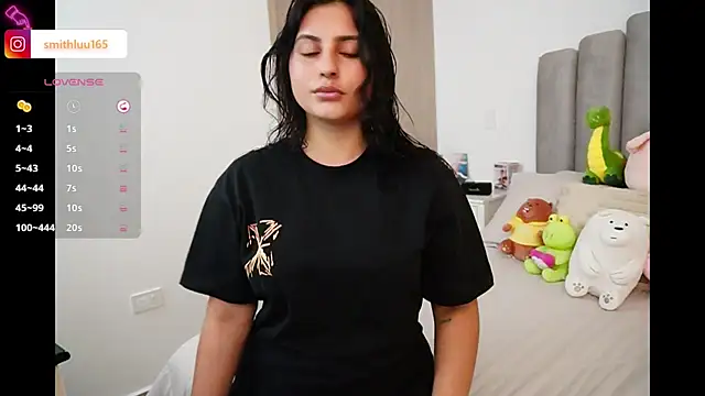 Luu Princess online show from December 2025 10:27:02 PM