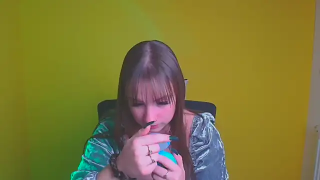 Evelina GG online show from December 2024 01:50:02 AM