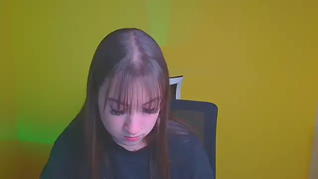 Evelina GG online show from December 2024 09:35:02 AM