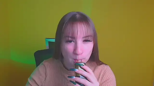 Evelina GG online show from December 2024 09:28:02 AM