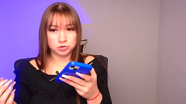 Evelina GG online show from December 2024 06:41:02 AM