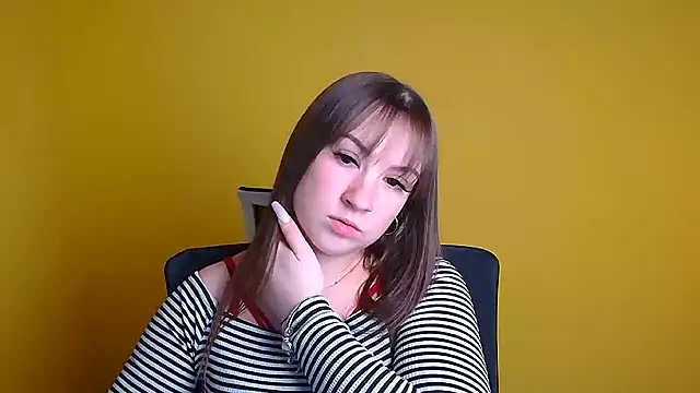 Evelina GG online show from January 2025 10:05:01 AM