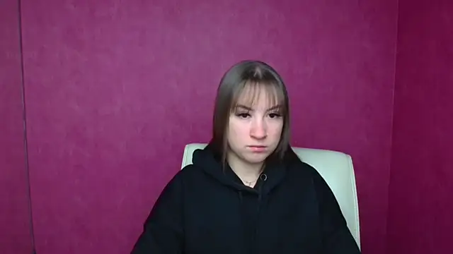 Evelina GG online show from January 2025 06:46:01 AM