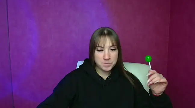 Evelina GG online show from January 2025 10:21:02 AM